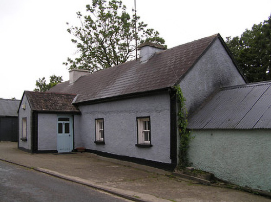 Foto perwakilan house, CULLEENMORE · NIAH 13400606, CULLEENMORE, pada rekaman NIAH 13400606.