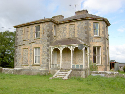 Foto perwakilan Curry House, CORRY (LONGFORD BY.), pada rekaman NIAH 13400814.