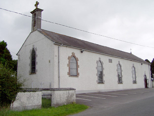 Foto perwakilan Saint Mary's Catholic Church, Carragh, pada rekaman NIAH 13401102.