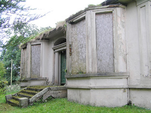 Foto perwakilan Mullagh House, MULLAGH, pada rekaman NIAH 13401323.