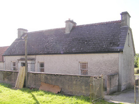 Foto perwakilan house, CARTRONAGEERAGH · NIAH 13401335, CARTRONAGEERAGH, pada rekaman NIAH 13401335.