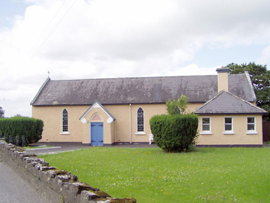 Foto perwakilan Saint Michael's Catholic Chapel, Sraid, pada rekaman NIAH 13401405.