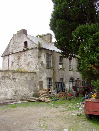 Foto perwakilan Lissavaddy House, LISSAVADDY, pada rekaman NIAH 13401408.