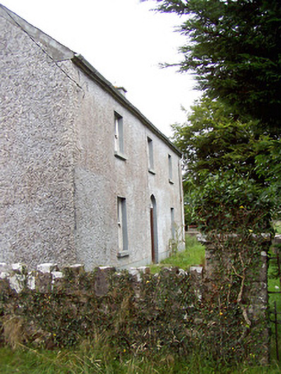 Foto perwakilan house, LISNANAGH · NIAH 13401444, LISNANAGH, pada rekaman NIAH 13401444.