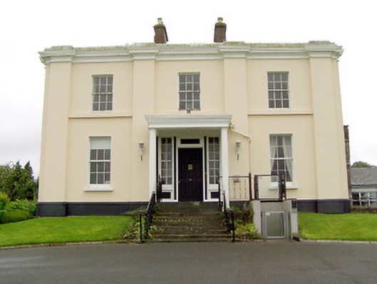 Foto perwakilan Coolamber Manor, CLOONSHANNAGH OR COOLAMBER MANOR DEMESNE, pada rekaman NIAH 13401520.