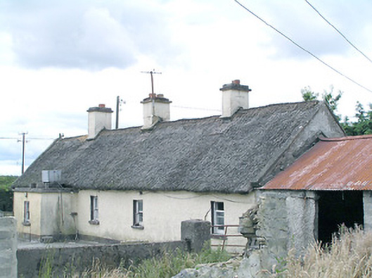 Foto perwakilan house, CLONCA · NIAH 13401523, CLONCA, pada rekaman NIAH 13401523.