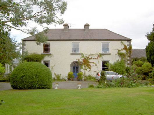 Foto perwakilan Cloonbony House, Lanesborough, pada rekaman NIAH 13401701.