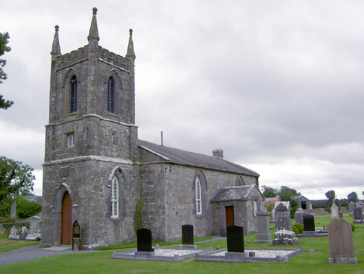 Foto perwakilan Saint Catherine's Church (Ballymacormick), CURRY (MOYDOW BY.), MOYDOW E.D., pada rekaman NIAH 13401802.