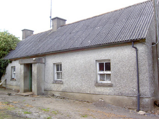 Foto perwakilan house, BALLYCLOGHAN · NIAH 13401914, Ballycloghan, pada rekaman NIAH 13401914.