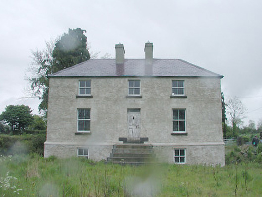 Foto perwakilan house, LISDUFF (MONTGOMERY) · NIAH 13401927, LISDUFF (MONTGOMERY), pada rekaman NIAH 13401927.