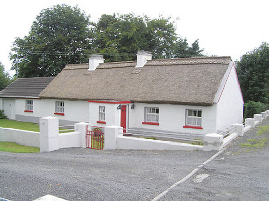 Foto perwakilan house, KILSALLAGH · NIAH 13402008, KILSALLAGH, pada rekaman NIAH 13402008.