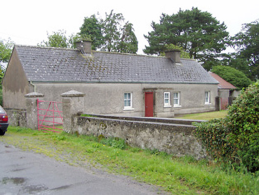 Foto perwakilan house, GREENHALL LOWER · NIAH 13402105, GREENHALL LOWER, pada rekaman NIAH 13402105.