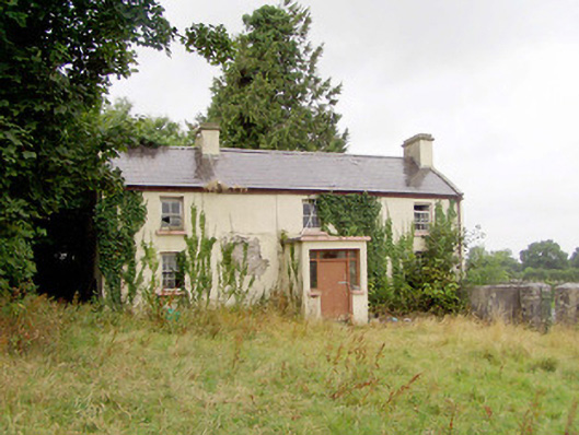 Foto perwakilan J. Hopkins, Clogher, pada rekaman NIAH 13402111.