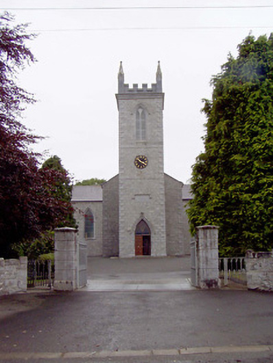 Foto perwakilan Catholic Church of the Nativity of the Blessed Virgin, Newtown Cashel, pada rekaman NIAH 13402113.