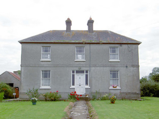 Foto perwakilan house, DERRAGHAN BEG · NIAH 13402202, DERRAGHAN BEG, pada rekaman NIAH 13402202.