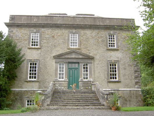 Foto perwakilan Ledwithstown House, LEDWITHSTOWN, pada rekaman NIAH 13402217.