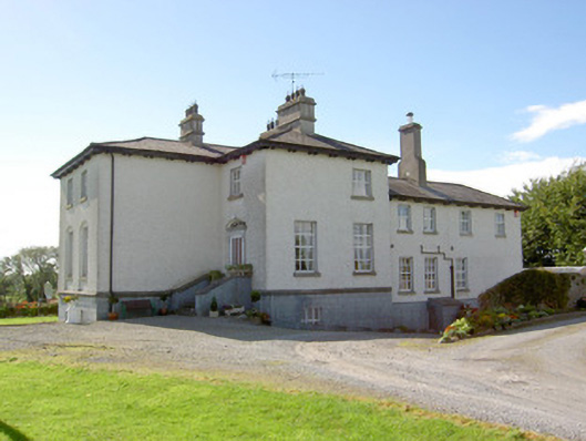 Foto perwakilan Glebe House, Taghshinny, pada rekaman NIAH 13402330.