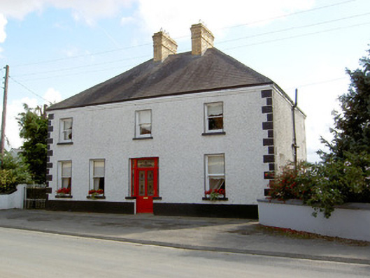 Foto perwakilan house, DRUMANURE · NIAH 13402345, Abbeyshrule, pada rekaman NIAH 13402345.