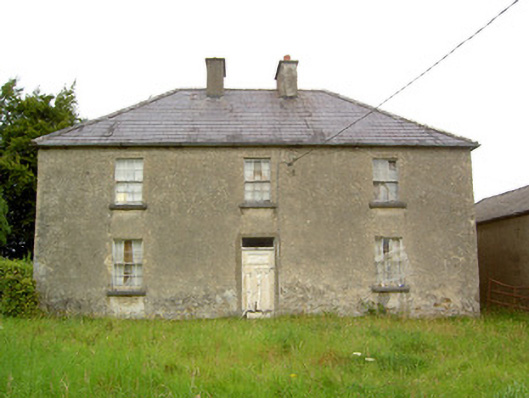 Foto perwakilan house, BALLYMULVEY · NIAH 13402706, BALLYMULVEY, pada rekaman NIAH 13402706.