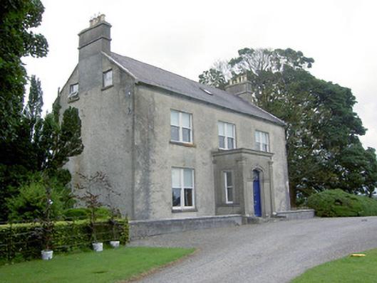 Foto perwakilan Clooncallow House, CLOONCALLOW, pada rekaman NIAH 13402716.