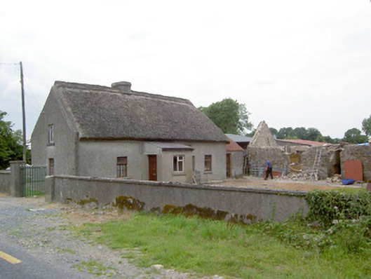 Foto perwakilan house, CORNAMUCKLAGH · NIAH 13402729, CORNAMUCKLAGH, pada rekaman NIAH 13402729.