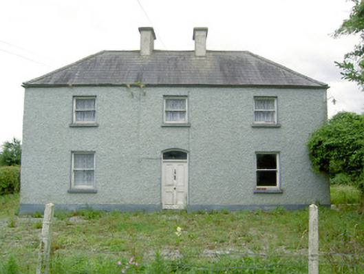 Foto perwakilan house, BALLYCLAMAY · NIAH 13402731, BALLYCLAMAY, pada rekaman NIAH 13402731.
