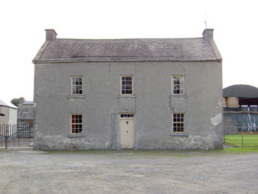 Foto perwakilan house, ABBEYSHRULE · NIAH 13402738, ABBEYSHRULE, pada rekaman NIAH 13402738.