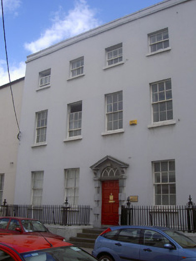 Foto perwakilan house, Fair Street · NIAH 13618019, Drogheda, pada rekaman NIAH 13618019.