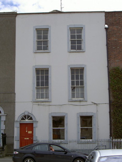 Foto perwakilan house, 25, Fair Street · NIAH 13618032, Drogheda, pada rekaman NIAH 13618032.