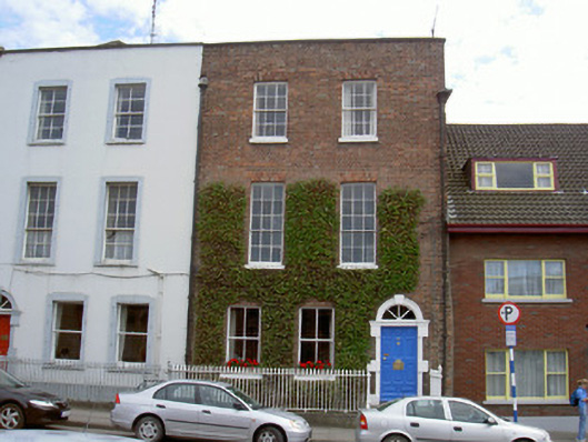 Foto perwakilan house, 26, Fair Street · NIAH 13618033, Drogheda, pada rekaman NIAH 13618033.