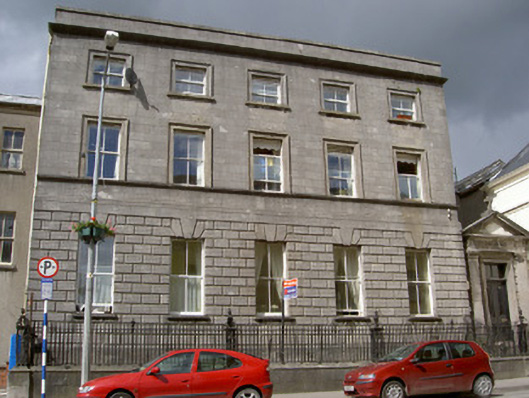 Foto perwakilan house, 39, Fair Street · NIAH 13618046, Drogheda, pada rekaman NIAH 13618046.