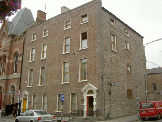 Foto perwakilan house, 24, Saint Laurence Street, Palace Street · NIAH 13619019, Drogheda, pada rekaman NIAH 13619019.