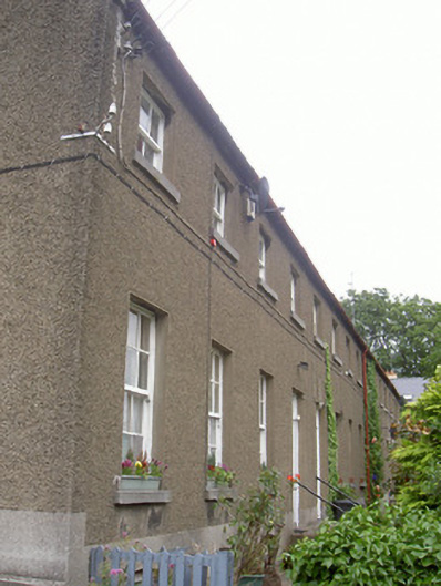 Foto perwakilan house, 13, Saint Peter's Place, Church Lane · NIAH 13619108, Drogheda, pada rekaman NIAH 13619108.