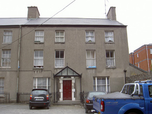 Foto perwakilan house, 1, Paradise Row, Paradise Place · NIAH 13619114, Drogheda, pada rekaman NIAH 13619114.