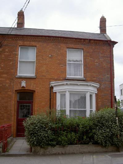 Foto perwakilan house, 5, Albany Terrace, William Street · NIAH 13619119, Drogheda, pada rekaman NIAH 13619119.