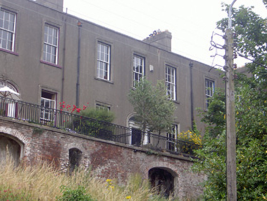 Foto perwakilan house, 3, Boyne Terrace, North Strand · NIAH 13620014, Drogheda, pada rekaman NIAH 13620014.