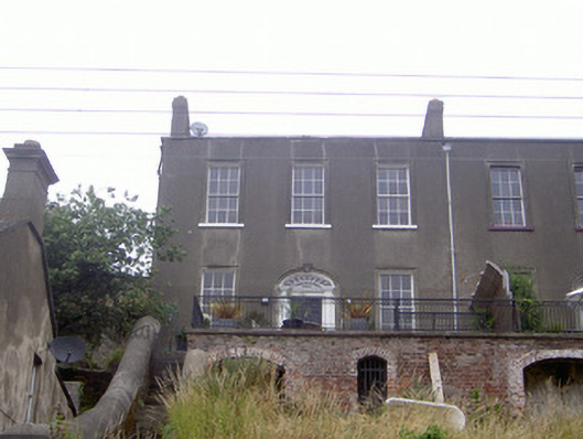 Foto perwakilan house, 1, Boyne Terrace, North Strand · NIAH 13620016, Drogheda, pada rekaman NIAH 13620016.