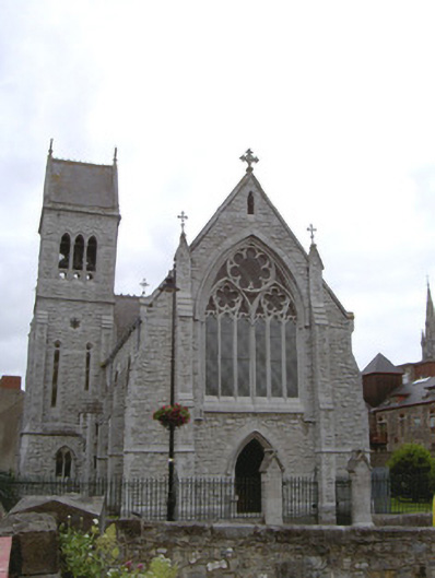 Foto perwakilan Saint Mary Magdalen's Catholic Church, Drogheda, pada rekaman NIAH 13621014.