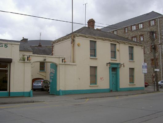 Foto perwakilan house, The Mall, Blind Gate · NIAH 13622001, Drogheda, pada rekaman NIAH 13622001.