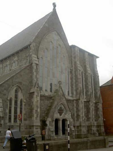 Foto perwakilan Saint Augustine's Catholic Church, Drogheda, pada rekaman NIAH 13622006.