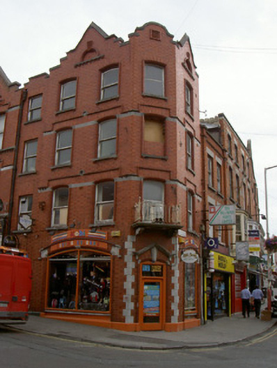Foto perwakilan house, Saint Peter's Street, Saint Laurence Street · NIAH 13622009, Drogheda, pada rekaman NIAH 13622009.
