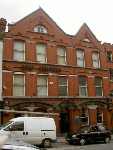Foto perwakilan house, Saint Peter's Street · NIAH 13622010, Drogheda, pada rekaman NIAH 13622010.