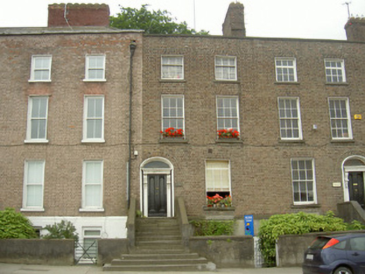 Foto perwakilan house, 11, Saint Mary's Terrace, Dublin Road · NIAH 13622057, Drogheda, pada rekaman NIAH 13622057.