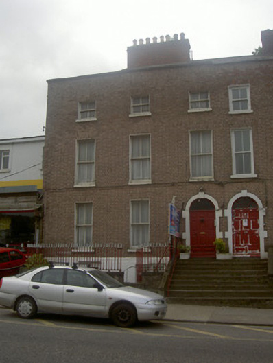 Foto perwakilan house, 13, Saint Mary's Terrace, Dublin Road · NIAH 13622059, Drogheda, pada rekaman NIAH 13622059.