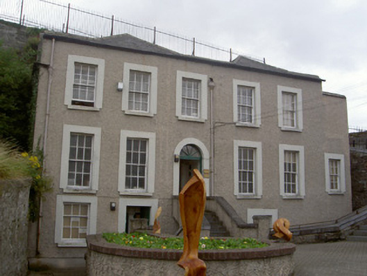 Foto perwakilan Mill Mount Barracks, Drogheda, pada rekaman NIAH 13622080.