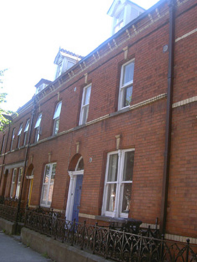 Foto perwakilan house, 43, Castle Road · NIAH 13702017, Dundalk, pada rekaman NIAH 13702017.