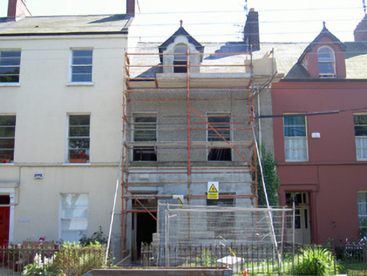 Foto perwakilan house, 3, Kelso Terrace, Saint Mary's Road · NIAH 13702050, Dundalk, pada rekaman NIAH 13702050.