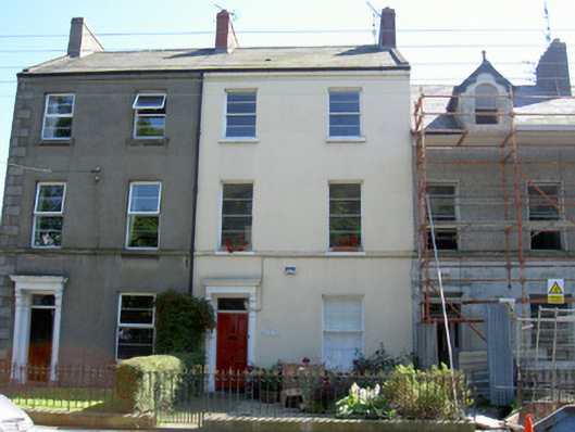 Foto perwakilan house, 2, Kelso Terrace, Saint Mary's Road · NIAH 13702051, Dundalk, pada rekaman NIAH 13702051.