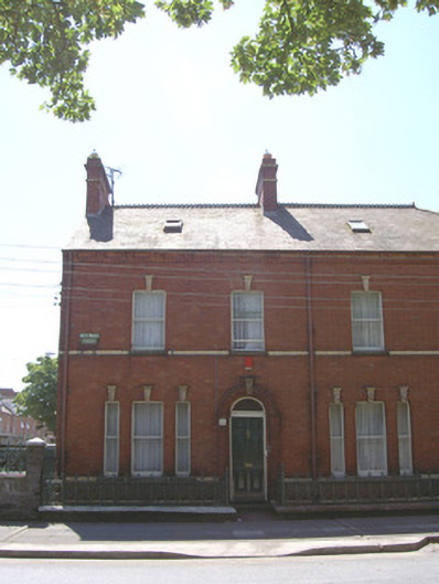 Foto perwakilan house, 20, Faughart Terrace, Saint Mary's Road · NIAH 13702068, Dundalk, pada rekaman NIAH 13702068.