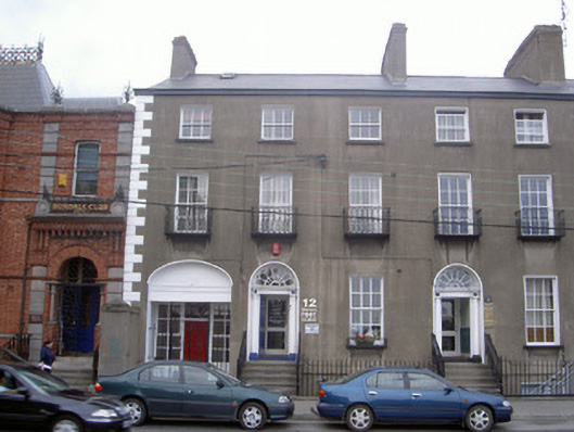 Foto perwakilan house, 12, Roden Place · NIAH 13705014, Dundalk, pada rekaman NIAH 13705014.